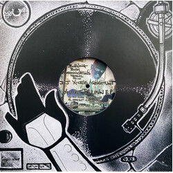 DJ X-Cess / Ghost Unit You Got The Lovin' EP USED VINYL 12INCH 45 RPM EP STEREO