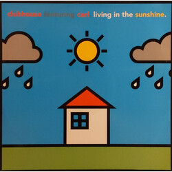 Club House / Carl Fanini Living In The Sunshine USED VINYL 12INCH 33 S RPM