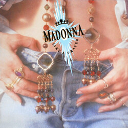Madonna Like A Prayer Vinyl LP USED
