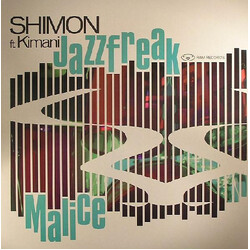 Shimon / Kimani Jazzfreak / Malice USED VINYL 12INCH 45 RPM