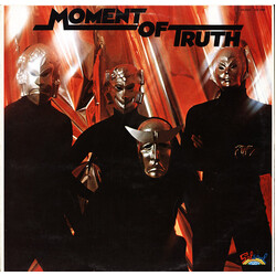 Moment Of Truth Moment Of Truth Vinyl LP USED