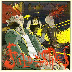 Rumpelstiltskin Grinder / Absu Speed 'N Spikes Vol II USED VINYL 7INCH LIMITED EDITION
