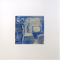 Erasure Stay With Me USED VINYL 12INCH 33 S RPM PROMO STEREO