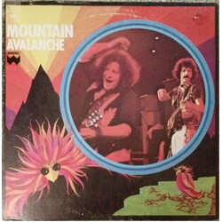 Mountain Avalanche Vinyl LP USED
