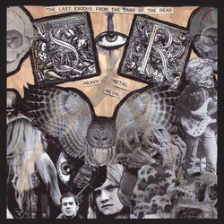 Sonic Ritual The Last Exodus From The Land Of The Dead USED VINYL 7INCH 33 S RPM