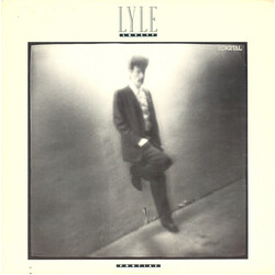 Lyle Lovett Pontiac Vinyl LP USED