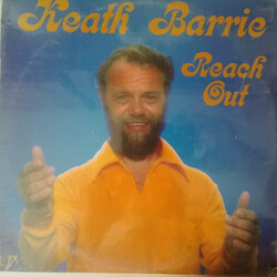 Keath Barrie Reach Out Vinyl LP USED