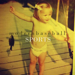 Modern Baseball Sports Vinyl LP USED
