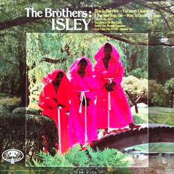 The Isley Brothers The Brothers: Isley Vinyl LP USED