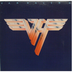 Van Halen Van Halen II Vinyl LP USED