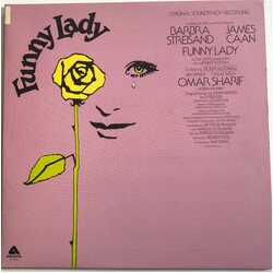 Barbra Streisand / James Caan Funny Lady (Original Soundtrack Recording) Vinyl LP USED