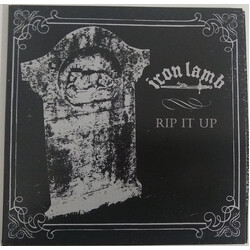 Iron Lamb Rip It Up USED VINYL 7INCH 33 S RPM 45 RPM