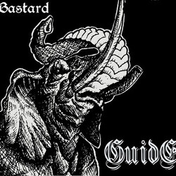 Guide (3) Bastard USED VINYL 7INCH