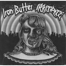 Iron Butter / Irritate Iron Butter / Irritate USED VINYL 7INCH