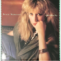 Juice Newton Ain't Gonna Cry Vinyl LP USED