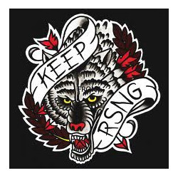 Keep Rising Keep Rising USED VINYL 7INCH