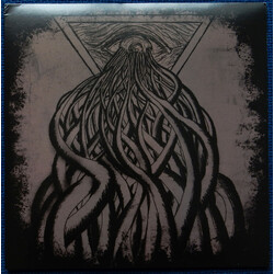 Hic Iacet Hedonist Of The Death USED VINYL 12INCH 45 RPM REISSUE LIMITED EDITION