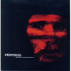 Propergol Tormentor USED VINYL 7INCH 33 S RPM LIMITED EDITION