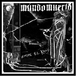 Mundo Muerto Entre El Kaos USED VINYL 12INCH 45 RPM