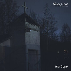 Muscle & Bone Peace & Light Vinyl LP USED