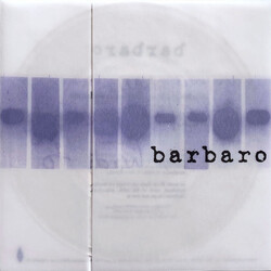 Barbaro Feeding USED VINYL 7INCH SINGLE