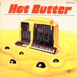 Hot Butter More Hot Butter Vinyl LP USED