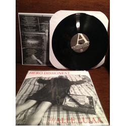 Hero Dishonest Alle Lujaa Vinyl LP USED