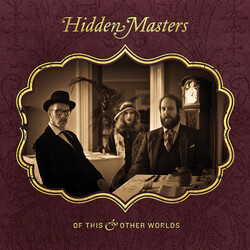 Hidden Masters Of This & Other Worlds Vinyl LP USED