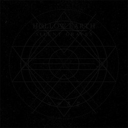 Hollow Earth (2) Silent Graves Vinyl LP USED