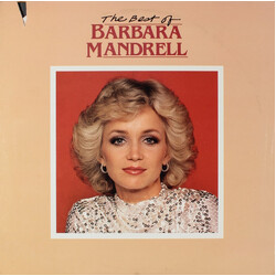 Barbara Mandrell The Best Of Barbara Mandrell Vinyl LP USED