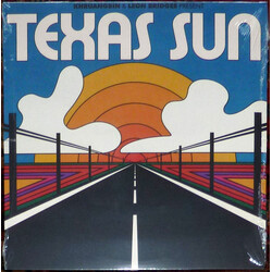 Khruangbin / Leon Bridges Texas Sun USED VINYL 12INCH 33 S RPM EP CLUB EDITION LIMITED EDITION