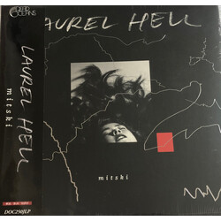 Mitski Laurel Hell Vinyl LP USED