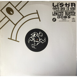 Lisa Shaw That's Why I'm Here (Lexicon Avenue Dubs) USED VINYL 12INCH 45 RPM LIMITED EDITION