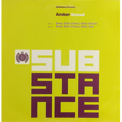 Amber Sexual VINYL 12" USED
