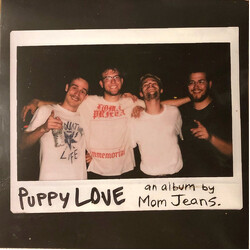 Mom Jeans. Puppy Love Vinyl LP USED