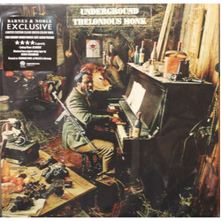 Thelonious Monk Underground Vinyl LP USED