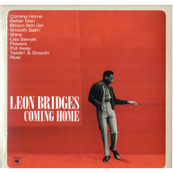 Leon Bridges Coming Home Vinyl LP USED