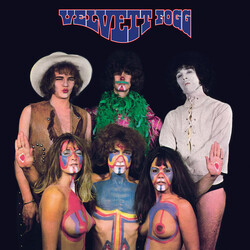Velvett Fogg Velvett Fogg Vinyl LP USED