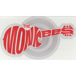 The Monkees Saturday's Child b/w You Just May Be The One USED VINYL 7INCH 45 RPM SHAPE RECORD STORE DAY LIMITED EDITION NUMBERED PICTURE DISC