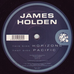 James Holden Horizons / Pacific USED VINYL 12INCH 45 RPM