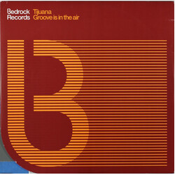 Tijuana Groove Is In The Air (Remixes) USED VINYL 12INCH 33 S RPM