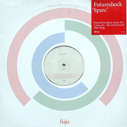 Futureshock Sparc VINYL 12" USED