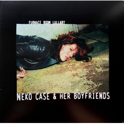 Neko Case & Her Boyfriends Furnace Room Lullaby Vinyl LP USED