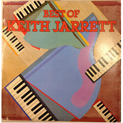 Keith Jarrett Best Of Keith Jarrett Vinyl LP USED