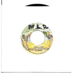 Latimore (2) I Smell A Rat USED VINYL 7INCH 45 RPM