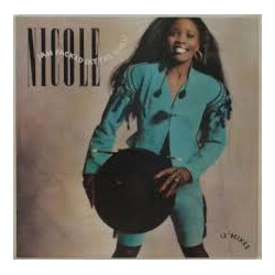 Nicole J McCloud Jam Packed (At The Wall) USED VINYL 7INCH 45 RPM