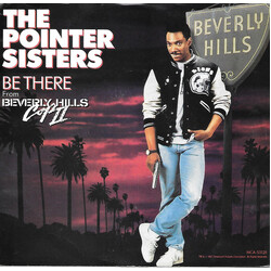 Pointer Sisters Be There USED VINYL 7INCH 45 RPM