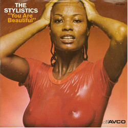 The Stylistics You Are Beautiful USED VINYL 7INCH 45 RPM