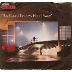Silver Condor You Could Take My Heart Away USED VINYL 7INCH 45 RPM