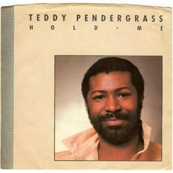 Teddy Pendergrass Hold Me / Love USED VINYL 7INCH 45 RPM STEREO